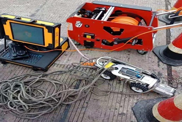随州CCTV管道检测机器人
