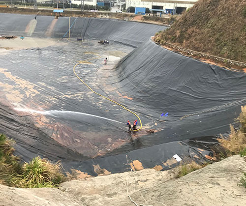 随州废水池清理