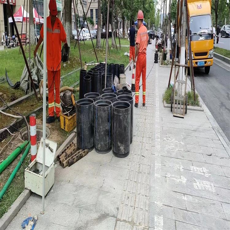 随州管道短管置换修复