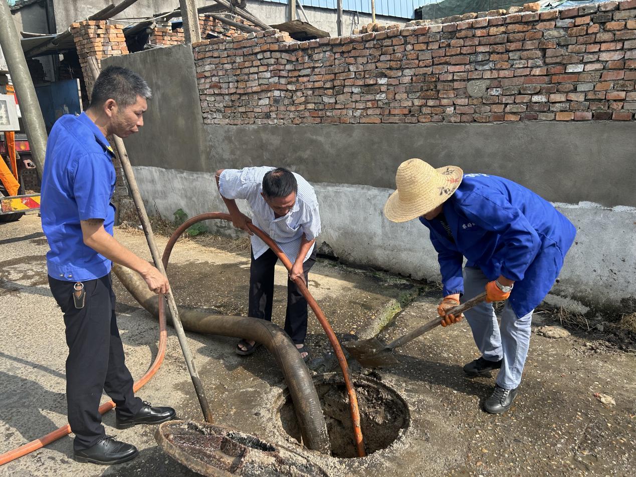 随州化粪池清掏价格及服务介绍