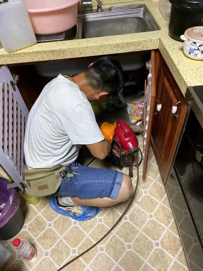 随州通下水道