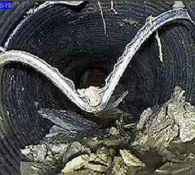 随州排水管道变形塌陷的非开挖修复方法